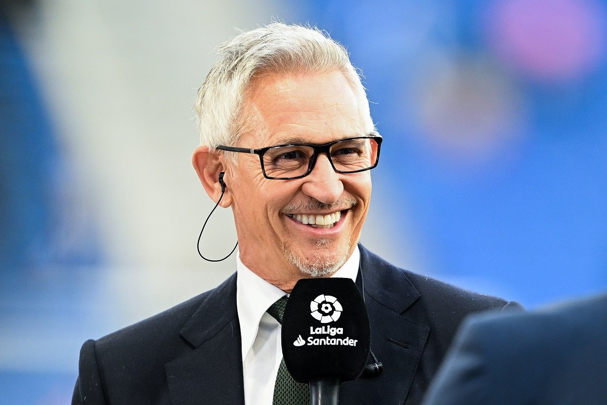 “There’s Something…” – Lineker Springs To The Defence Of Under Fire Arsenal Summer Signing