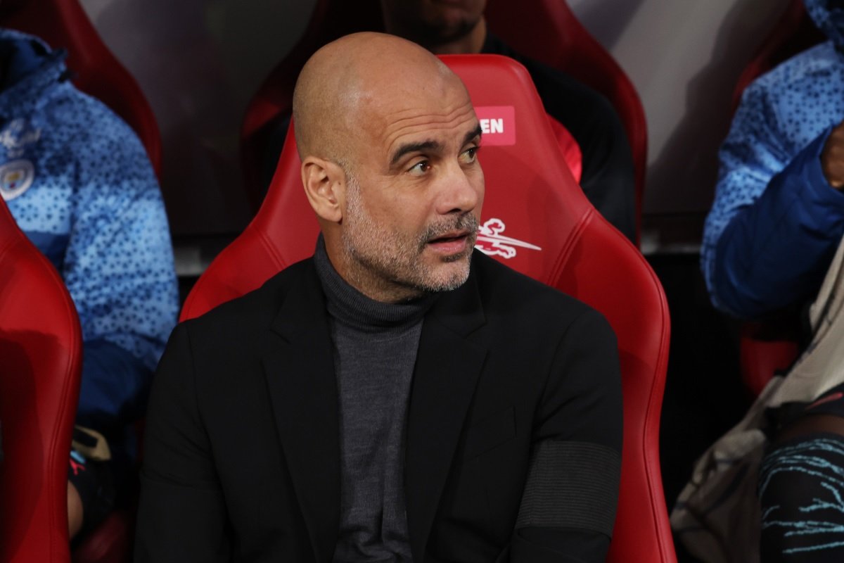 Pep Guardiola Makes Title Prediction As He Declares “Arsenal Are Back”