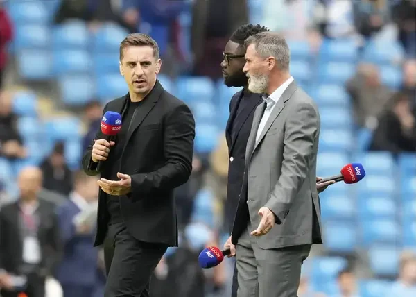 Roy Keane Agrees With Gary Neville As They Predict The Result Of Brentford V Arsenal