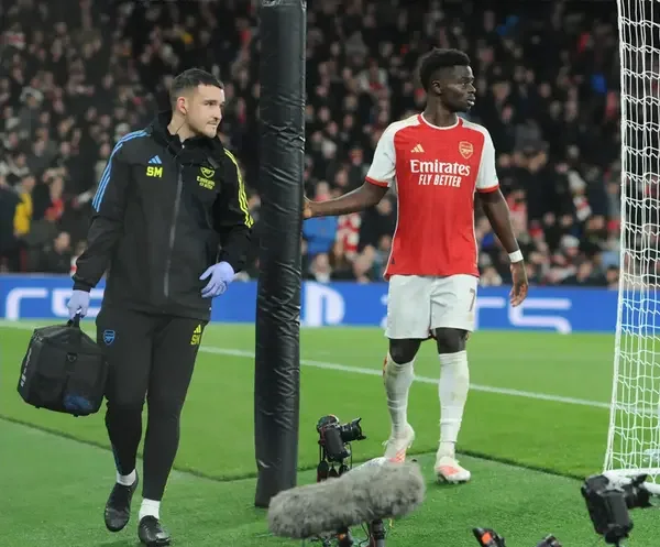 Eddie Nketiah And Jakub Kiwior To Start, Odegaard And Saka On The Bench: Arsenal’s Predicted XI To Face Burnley