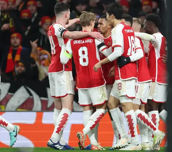 Jesus And Tomiyasu To Start, Trossard And White On The Bench: Arsenal’s Predicted XI To Play Wolves