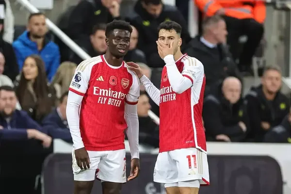 ‘Let Them Rest’ ‘No Need To Take Any Risks’ Fans React As Arsenal Suffer Double Fitness Blow