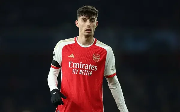 ‘He’s Getting There’ ‘His Movement Is Absolutely ELITE’ Fans Delighted As Arsenal Star Silences The Critics