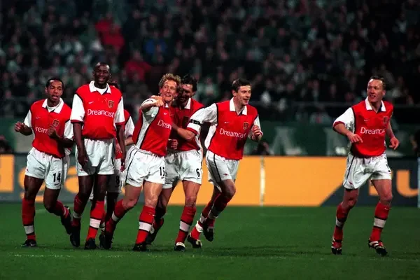 WATCH: We Decide What Is Arsenal’s Best XI Of The 90s