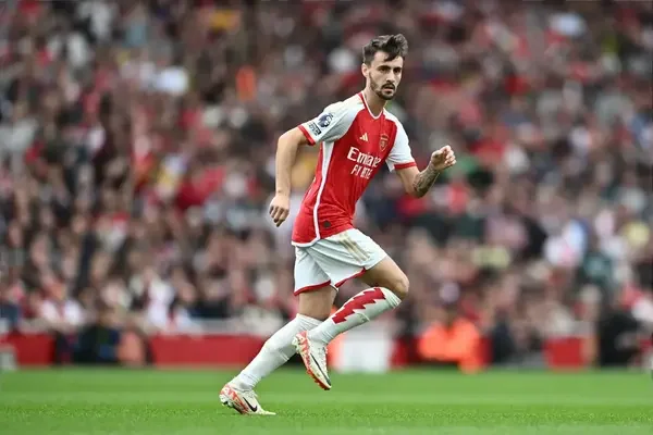 Arsenal Midfielder ‘Optimistic’ About Making Sooner Than Expected Comeback After Months On The Sidelines