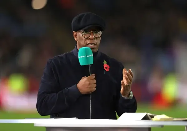 Ian Wright Levels “Clickbait” Accusation At Ferdinand After Attack On Arsenal Player