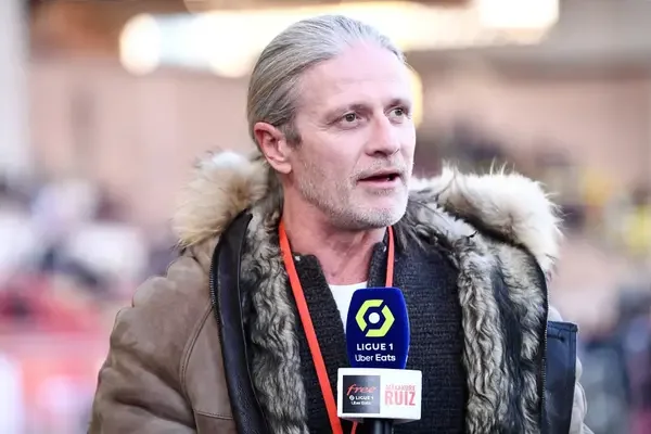 Emmanuel Petit Backs Arsenal To Sign £100M Striker (And It’s Not Victor Osimhen)