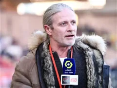 Emmanuel Petit Backs Arsenal To Sign £100M Striker (And It's Not Victor Osimhen)