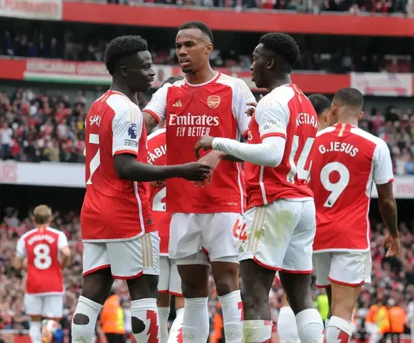 Bukayo Saka And Gabriel To Start; Gabriel Martinelli Not In The Squad: Arsenal’s Predicted XI To Face City