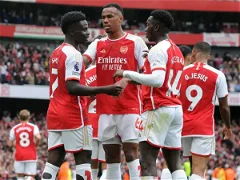 Bukayo Saka And Gabriel To Start; Gabriel Martinelli Not In The Squad: Arsenal's Predicted XI To Face City