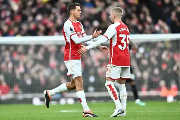 David Raya And Oleksandr Zinchenko To Start; Jakub Kiwior On The Bench: Arsenal’s Predicted XI To Face Porto