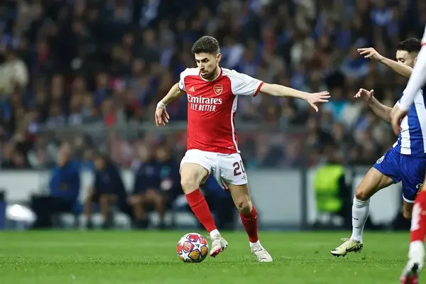 Jorginho To Start; Gabriel Jesus And Thomas Partey On The Bench: Arsenal’s Predicted XI To Play Sheff Utd