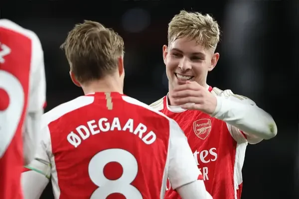 ‘What A Great Performance’ ‘Baller’ Fans Delighted As Arsenal Fringe Player Takes His Chance Against Luton