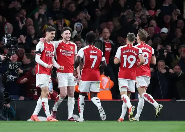 Arsenal Player Ratings V Chelsea: Four Players Get 9/10 While Two Get 8
