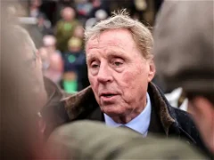"Not Many Better Anywhere On The Planet" - Harry Redknapp Waxes Lyrical About Arsenal Star