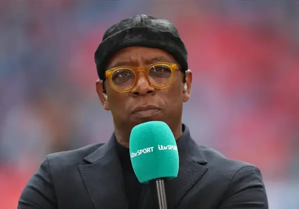 Ian Wright Makes Prediction Ahead Of Arsenal’s Clash Against Manchester United