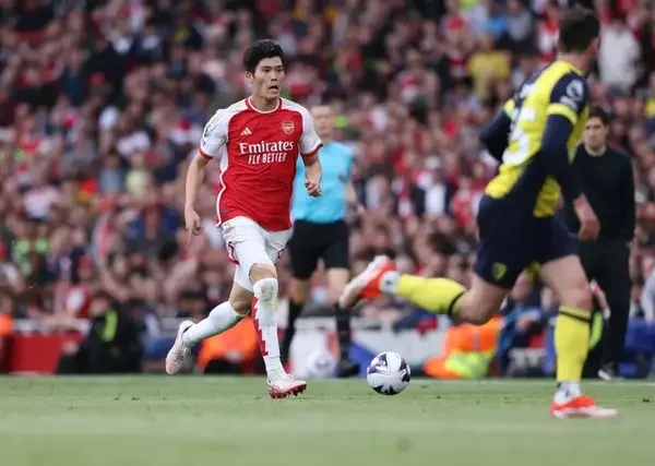 Takehiro Tomiyasu To Start; Gabriel Jesus And Gabriel Martinelli On The Bench: Arsenal’s Predicted XI To Face United
