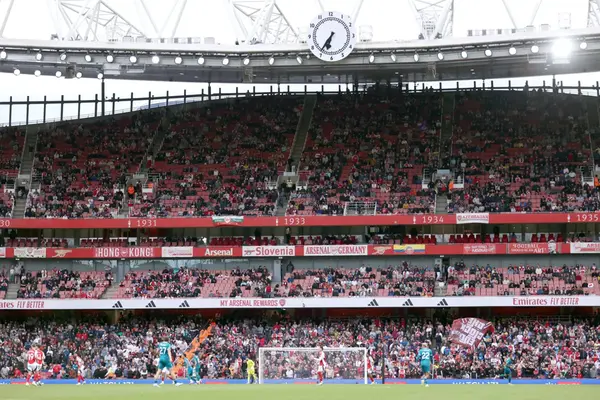 Arsenal First Team Squad – 2024/25