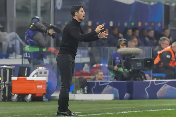 5 Things Arsenal Must Do If They Want To Beat Nottingham Forest This Weekend