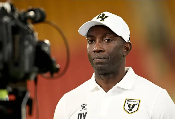 Dwight Yorke Says Arsenal Star Could Change Position As He Makes Henry And Ronaldo Comparison