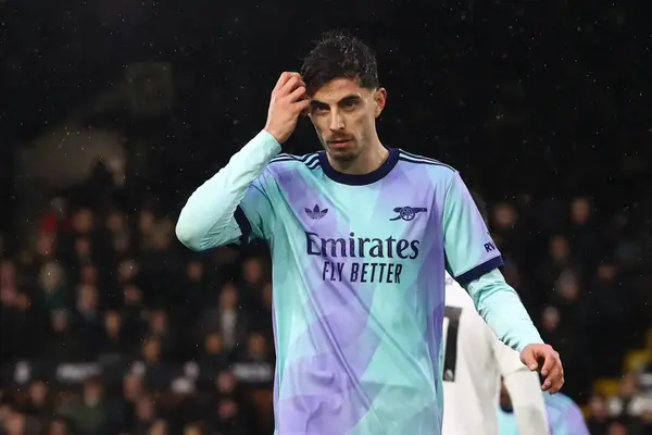 Ex-Premier League Midfielder Says Arsenal Should Sign £115M-Rated Striker To Replace Kai Havertz