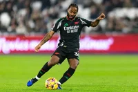 Arsenal Winger Raheem Sterling