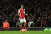 Arsenal Defender Jakub Kiwior