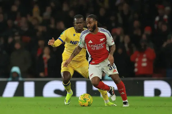 Raheem Sterling And Gabriel Jesus To Start; Kai Havertz On The Bench: Arsenal’s Predicted XI To Play United