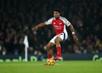 Arsenal Full-Back Myles Lewis-Skelly