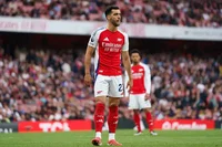 Arsenal Midfielder Mikel Merino