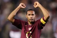Arsenal Legend Thierry Henry