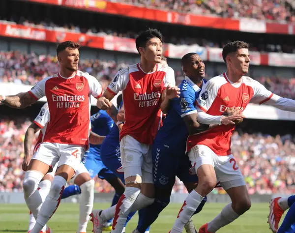 “Quick Recovery”, “Stay Strong” – Arsenal Fans React As Fresh Injury Update Rules Defender Out For The Rest Of The Season