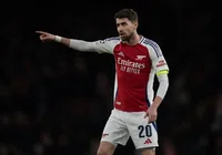 Arsenal Midfielder Jorginho