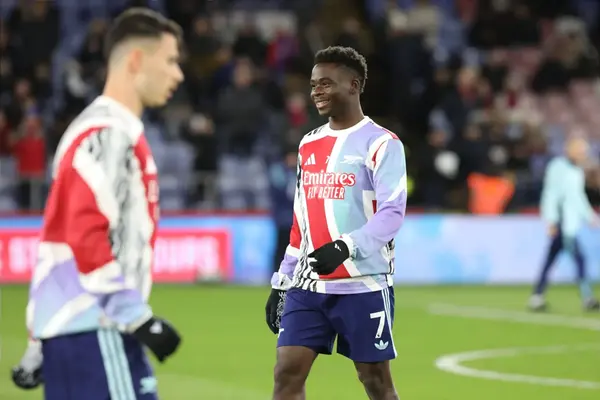 Updates On Bukayo Saka And Gabriel Martinelli – Arsenal Injury News And Expected Return Dates