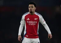 Arsenal Midfielder Ethan Nwaneri