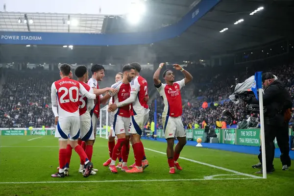 Merino, Nwaneri And Partey To Start: Arsenal Predicted XI vs West Ham United
