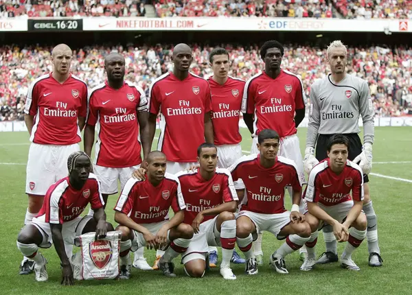 Can You Name These 5 Former Arsenal Players Based On Their Playing History?