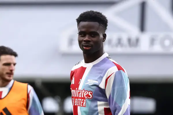 Will Bukayo Saka Play Against Fulham? – Arteta Reveals Fresh Injury Update