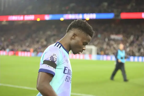 Could Saka And Martinelli Return? – Arsenal Predicted XI vs Manchester United