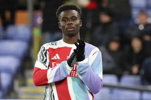 Is Bukayo Saka Still Injured? – When Will Arsenal’s Key Attacker Return?