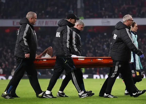 Arsenal Injury News And Expected Return Dates: Updates On Gabriel Jesus, Bukayo Saka And 3 Other Players