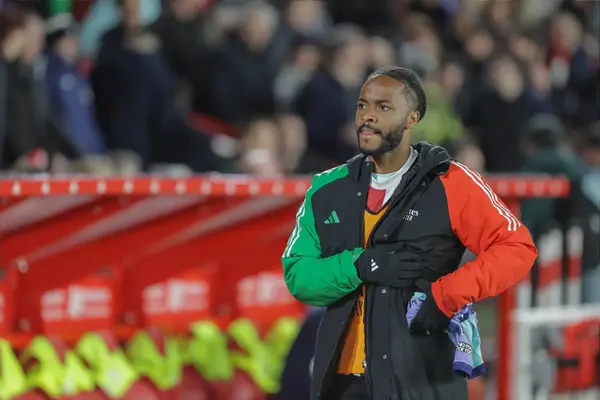 Arsenal Tipped To Sign £38m Raheem Sterling Replacement Who Previously Played Under Mikel Arteta