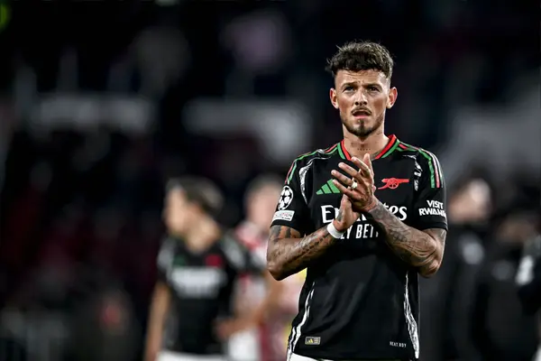 Ben White And Jorginho To Start: Arsenal Predicted XI vs PSV For Champions League Second Leg