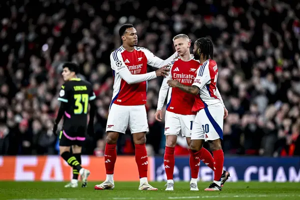 Arsenal Player Ratings V PSV: One Player Gets 9/10 But Three Others Get 4
