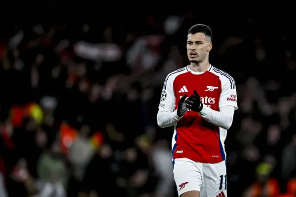 Arsenal Predicted Line Up v Fulham: Nwaneri, Martinelli To Start; Trossard Dropped