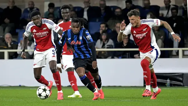Arsenal Handed Massive Injury Boost Ahead Of Real Clash As 2 Stars Return To Training