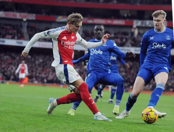 Everton vs Arsenal Team News, Where To Watch And Betting Odds