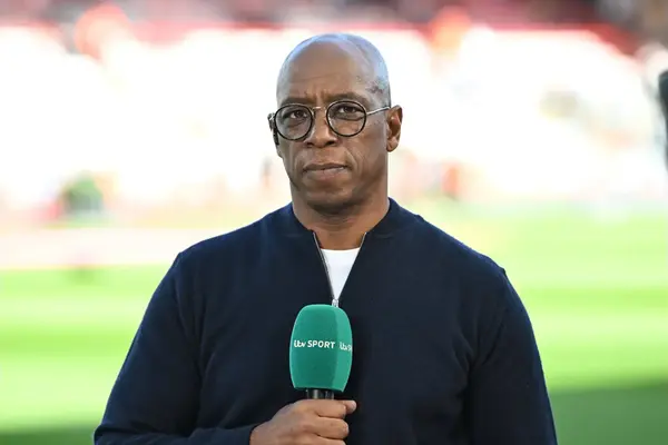 “He Could Be Out For The Season” – Ian Wright Makes Worrying Prediction About Arsenal Star