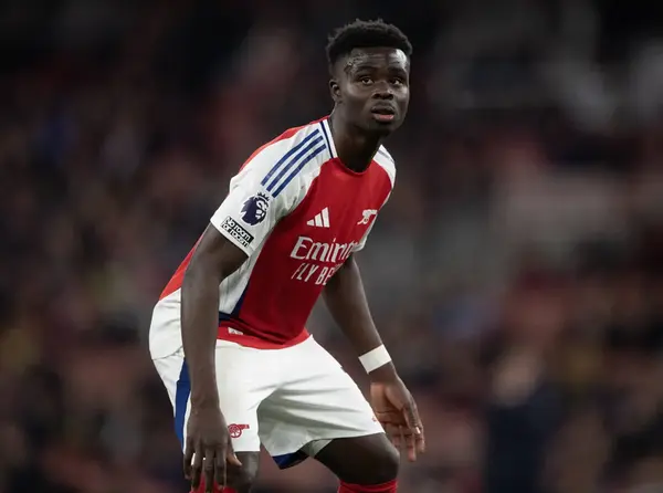 Bukayo Saka And Oleksandr Zinchenko To Start: Arsenal Predicted Lineup vs Everton