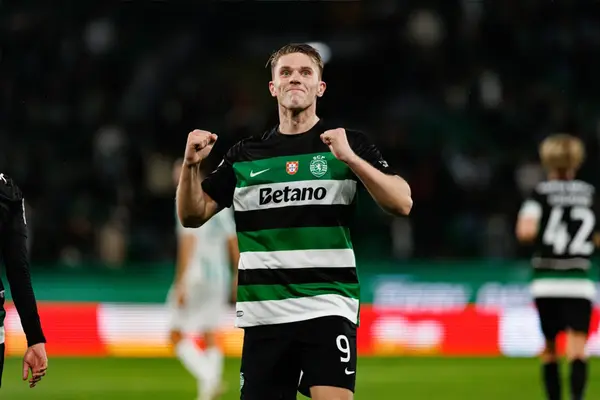 5 Strikers From Liga Portugal Apart From Gyokeres That Arsenal, Man United And Chelsea Could Sign